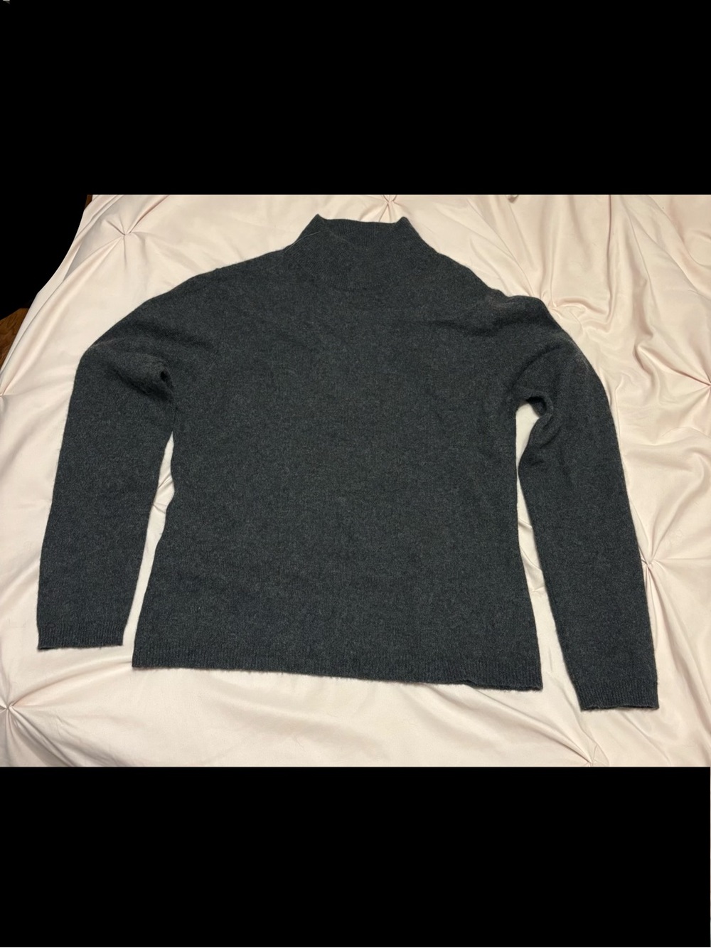 Lord & Taylor cashmere sweater